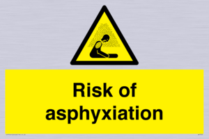 WH7555: Risk of asphyxiation