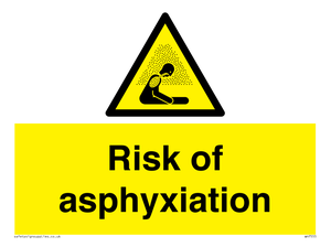WH7555: Risk of asphyxiation