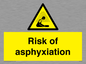 WH7555: Risk of asphyxiation