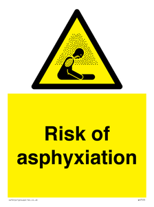 WH7555: Risk of asphyxiation