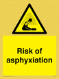WH7555: Risk of asphyxiation