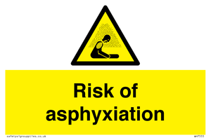 WH7555: Risk of asphyxiation