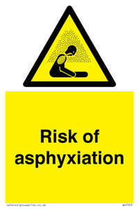 WH7555: Risk of asphyxiation