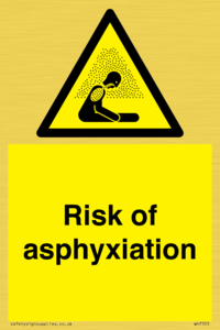 WH7555: Risk of asphyxiation