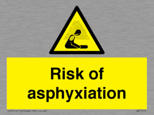 WH7555: Risk of asphyxiation
