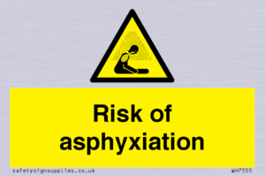 WH7555: Risk of asphyxiation
