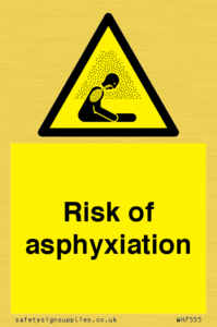 WH7555: Risk of asphyxiation