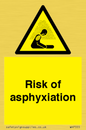 WH7555: Risk of asphyxiation