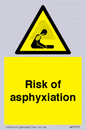 WH7555: Risk of asphyxiation