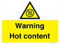 WK12638: Warning Hot content