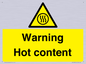 WK12638: Warning Hot content