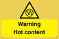 WK12638: Warning Hot content