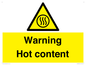 WK12638: Warning Hot content