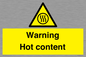 WK12638: Warning Hot content