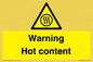 WK12638: Warning Hot content