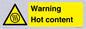 WK12638: Warning Hot content