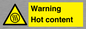 WK12638: Warning Hot content