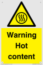 WK12638: Warning Hot content
