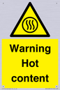 WK12638: Warning Hot content