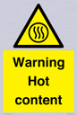WK12638: Warning Hot content