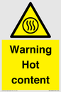 WK12638: Warning Hot content
