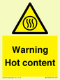 WK12638: Warning Hot content