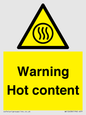 WK12638: Warning Hot content