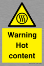 WK12638: Warning Hot content