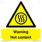 WK12638: Warning Hot content