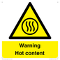 WK12638: Warning Hot content