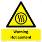 WK12638: Warning Hot content