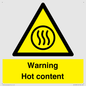WK12638: Warning Hot content