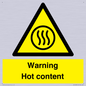 WK12638: Warning Hot content