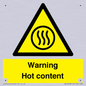 WK12638: Warning Hot content