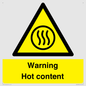 WK12638: Warning Hot content