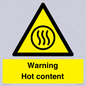 WK12638: Warning Hot content