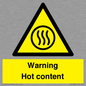 WK12638: Warning Hot content