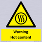 WK12638: Warning Hot content