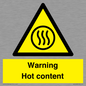 WK12638: Warning Hot content