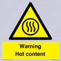 WK12638: Warning Hot content