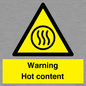 WK12638: Warning Hot content