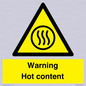 WK12638: Warning Hot content