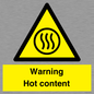 WK12638: Warning Hot content