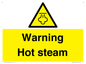 WK12640: Warning Hot steam