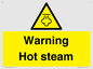 WK12640: Warning Hot steam