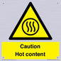 WK12642: Caution Hot content
