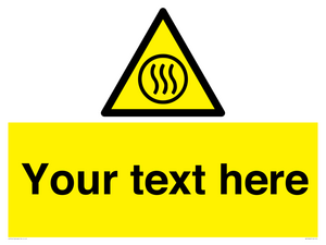 WK12666: Custom Warning: Hot content