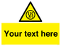 WK12666: Custom Warning: Hot content