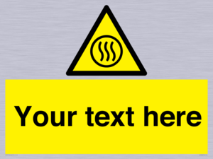WK12666: Custom Warning: Hot content