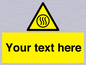 WK12666: Custom Warning: Hot content
